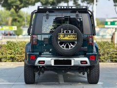 Beijing Jeep BJ40 2.0T Urban Hunter Glory Edition - photo 10