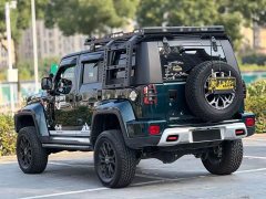 Beijing Jeep BJ40 2.0T Urban Hunter Glory Edition - photo 11