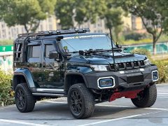 Beijing Jeep BJ40 2.0T Urban Hunter Glory Edition - photo 2