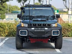 Beijing Jeep BJ40 2.0T Urban Hunter Glory Edition - photo 3