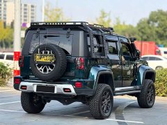 Beijing Jeep BJ40 2.0T Urban Hunter Glory Edition - photo 9