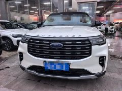 Ford Explorer EcoBoost 285 AWD Titanium 7-Seater - ფოტო 2