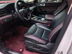 Ford Explorer EcoBoost 285 AWD Titanium 7-Seater - ფოტო 4