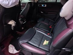 Ford Explorer EcoBoost 285 AWD Titanium 7-Seater - ფოტო 5