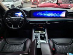 Ford Explorer EcoBoost 285 AWD Titanium 7-Seater - ფოტო 6