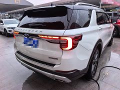 Ford Explorer EcoBoost 285 AWD Titanium 7-Seater - ფოტო 7
