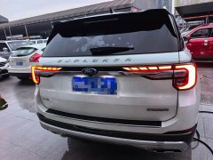 Ford Explorer EcoBoost 285 AWD Titanium 7-Seater - ფოტო 8