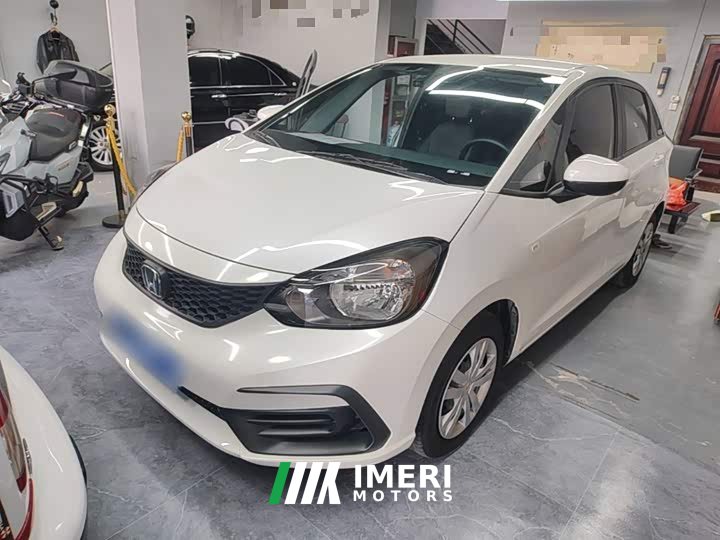 Honda Fit 1.5L CVT Trend Edition - ავტომობილი ჩინეთიდან
