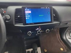 Honda Fit 1.5L CVT Trend Edition - ფოტო 12