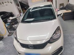 Honda Fit 1.5L CVT Trend Edition - ფოტო 2