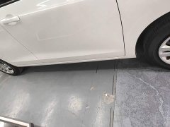 Honda Fit 1.5L CVT Trend Edition - ფოტო 20