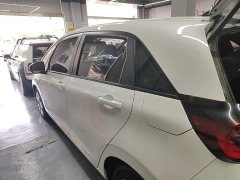 Honda Fit 1.5L CVT Trend Edition - ფოტო 4
