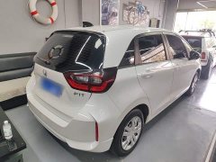 Honda Fit 1.5L CVT Trend Edition - ფოტო 6