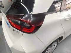 Honda Fit 1.5L CVT Trend Edition - ფოტო 7