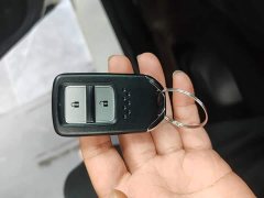 Honda Fit 1.5L CVT Trend Edition - ფოტო 8