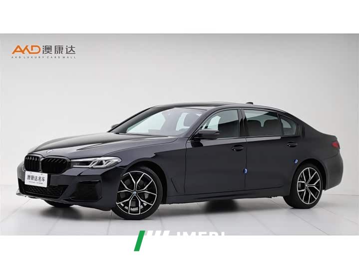 BMW 5 Series Facelift 530Li Luxury M Sport Package