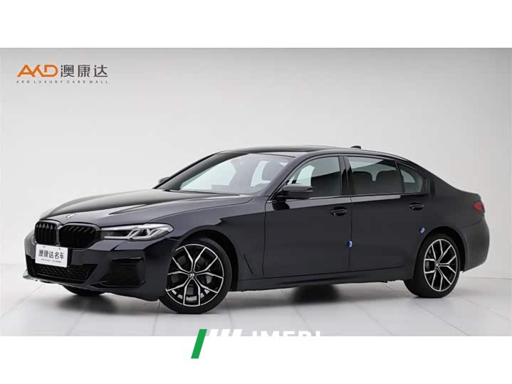 BMW 5 Series Facelift 530Li Luxury M Sport Package - car from China