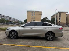 Geely Galaxy Xingyao 6 125km Explorer Edition - ფოტო 10
