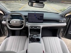 Geely Galaxy Xingyao 6 125km Explorer Edition - ფოტო 15
