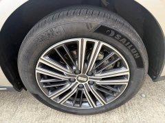 Geely Galaxy Xingyao 6 125km Explorer Edition - ფოტო 9