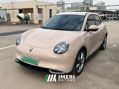 2024 ORA Good Cat 401km Standard Range Luxury LFP - ავტომობილი ჩინეთიდან