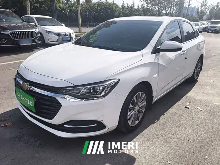 Chevrolet Cruze 320 Automatic Enjoy Sunroof Edition - car from China