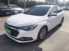 Chevrolet Cruze 320 Automatic Enjoy Sunroof Edition - photo 1