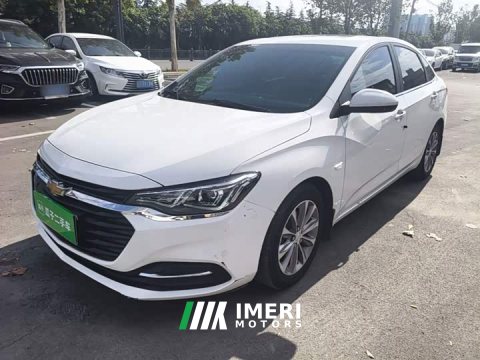 2022 Chevrolet Cruze 320 Automatic Enjoy Sunroof Edition - автомобиль из Китая