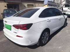 Chevrolet Cruze 320 Automatic Enjoy Sunroof Edition - photo 6