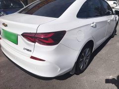 Chevrolet Cruze 320 Automatic Enjoy Sunroof Edition - photo 7