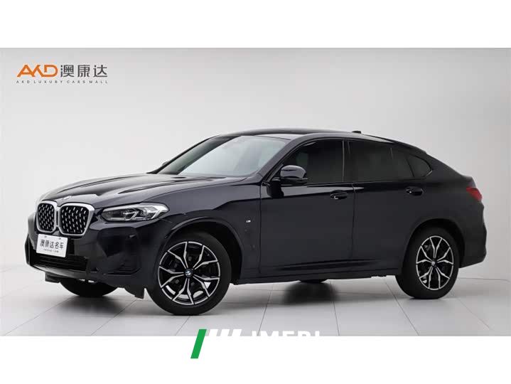 BMW X4 xDrive 25i M Sport Package