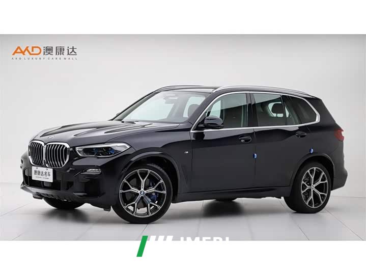 BMW X5 (Imported) Facelift xDrive40i Luxury M Sport Package - ავტომობილი ჩინეთიდან
