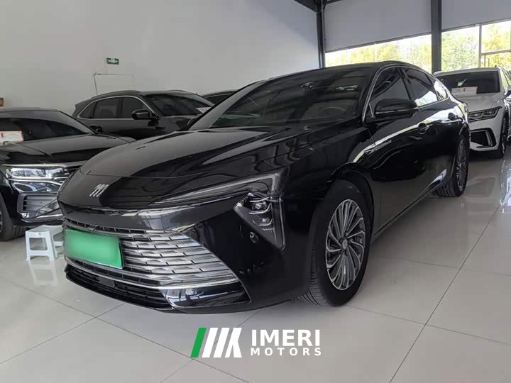 Buick Junyue 28T Yue Zun Edition