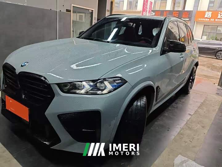 BMW X5 M X5 M Thunder Edition - car from China