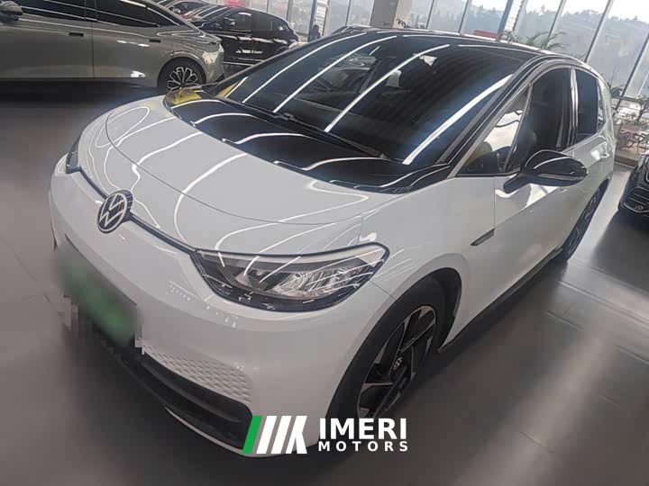 Volkswagen ID.3 Active Pure Smart Edition