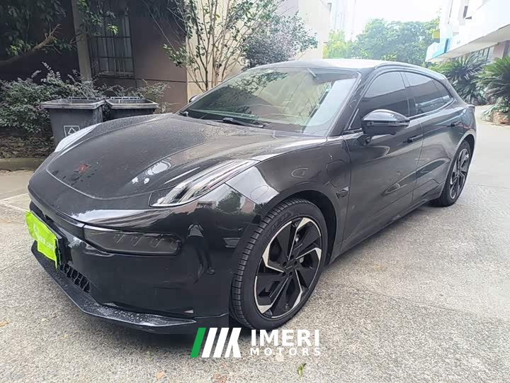 Zeekr 001 WE Edition 86kWh - ავტომობილი ჩინეთიდან