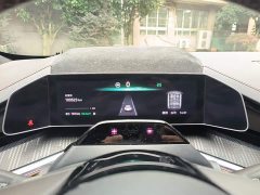 Zeekr 001 WE Edition 86kWh - ფოტო 11