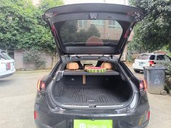 Zeekr 001 WE Edition 86kWh - ფოტო 18
