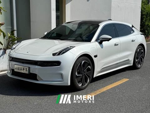2024 Zeekr 001 WE Edition 100kWh - ავტომობილი ჩინეთიდან