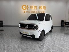 Geely Panda Mini 200km Endurance Edition - photo 1