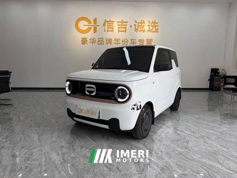 2024 Geely Panda Mini 200km Endurance Edition