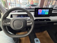Geely Panda Mini 200km Endurance Edition - photo 12