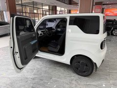 Geely Panda Mini 200km Endurance Edition - photo 8