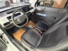 Geely Panda Mini 200km Endurance Edition - photo 9