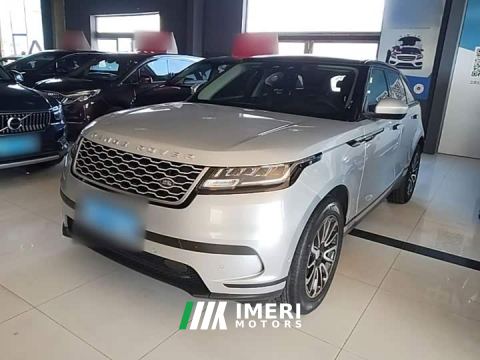 2021 Land Rover Range Rover Evoque P250
