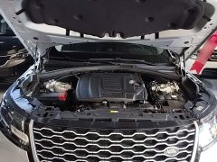 Land Rover Range Rover Evoque P250 - ფოტო 19