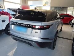 Land Rover Range Rover Evoque P250 - ფოტო 6