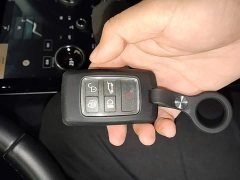 Land Rover Range Rover Evoque P250 - ფოტო 8
