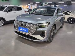 Audi Q4 e-tron 40 e-tron Creative Edition - ფოტო 1