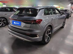 Audi Q4 e-tron 40 e-tron Creative Edition - ფოტო 3